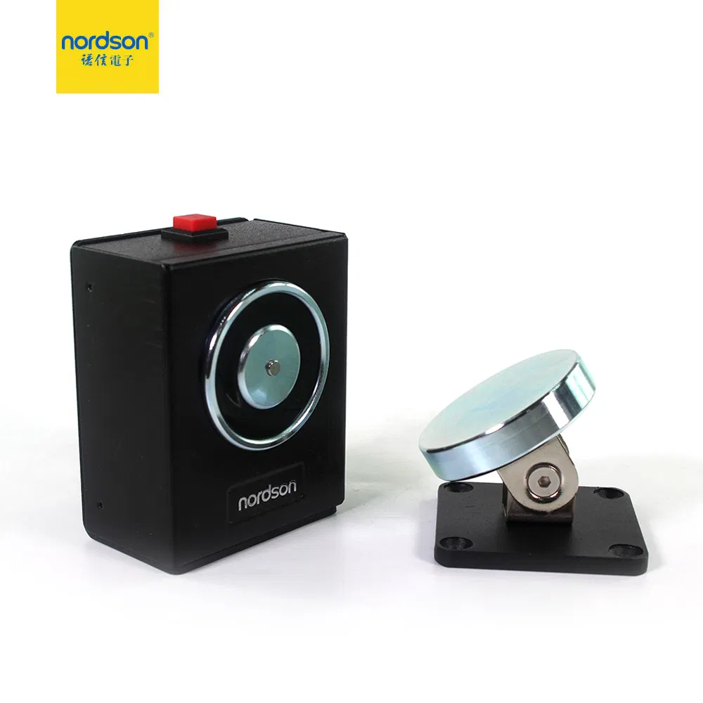 Standard Electromagnetic Door Holder with Ultra Low Power Consumption