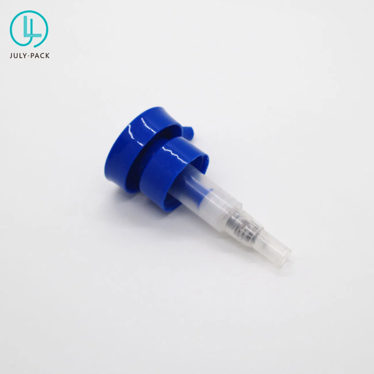 Luxury Dispenser Plastic Lotion Pump with Customized Diptube