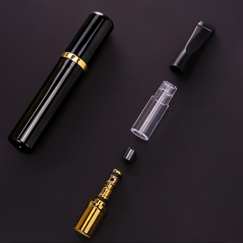 Coarse and Fine Smoke Circulation Filter, Mouthpiece Filter, Multiple Health Benefits