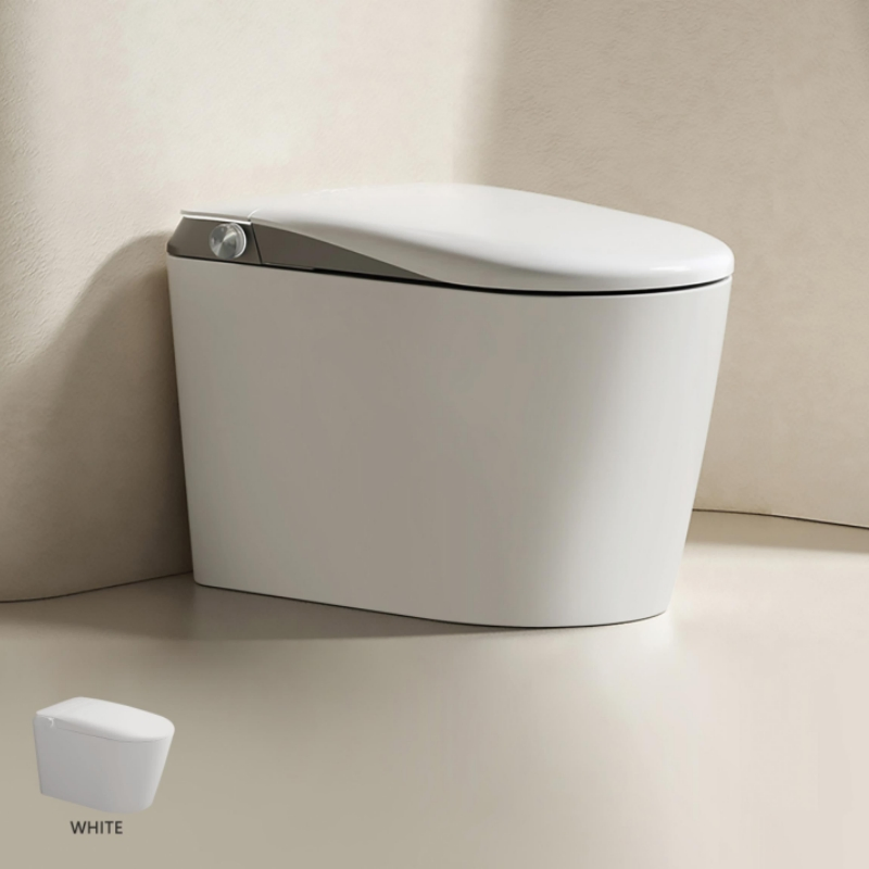 Minimally Customized Best-Selling Fashionable Ceramic Remote Control Intelligent Toilet