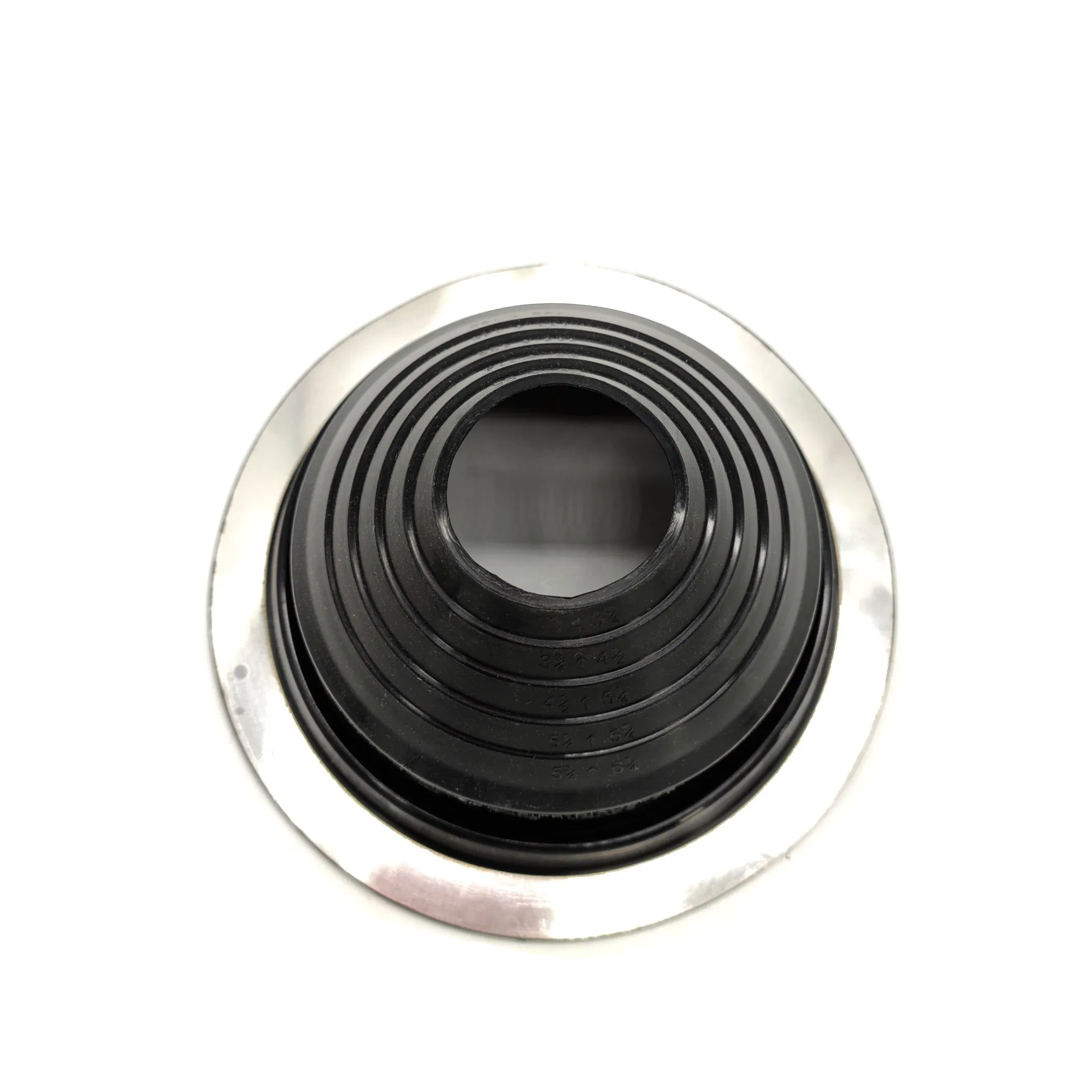 Round Base Tube Inside Bottom Water Proof Seal