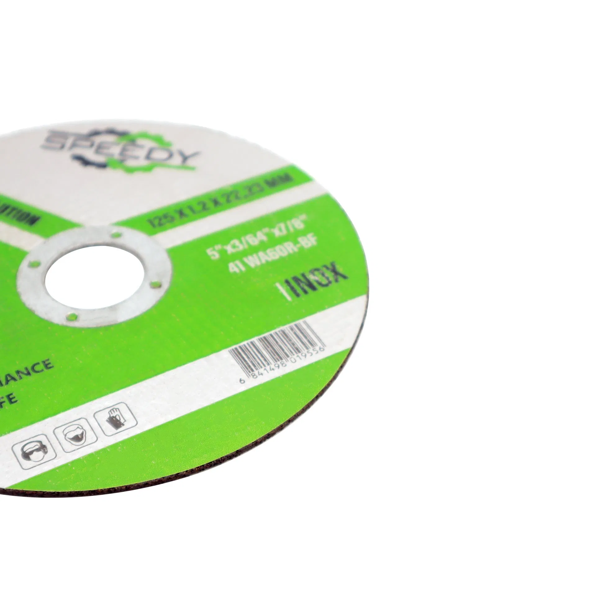Stainless Steel Metal Cut-off Disc Cutting Disc