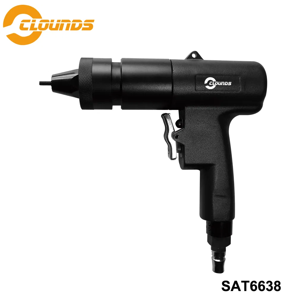 Hydropneumatic Air Riveter Nut Gun Air Rivet Tool