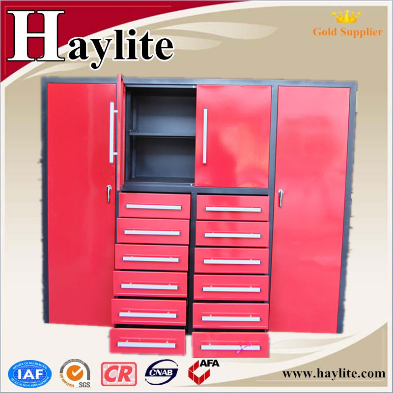 Steel Workbench Tool Storage Box (ZHG-ZYX-05)