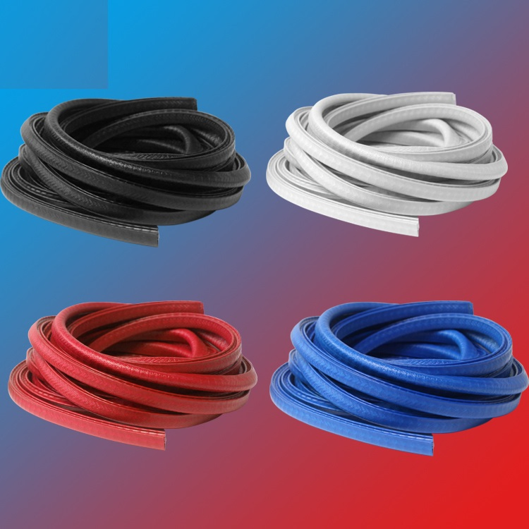 Car Trim Rubber Seal Protector No Glue Required Door Edge Guards