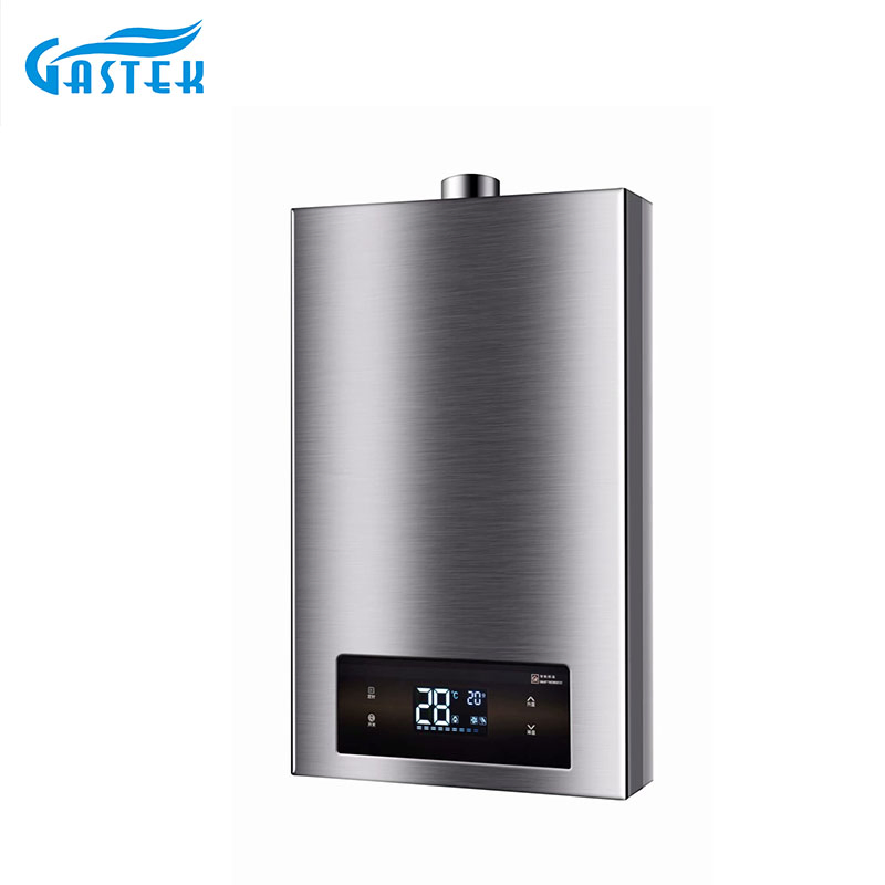 Premium China Wholesale Bathroom Turbo Hot Water Boiler 10L 12L 13L
