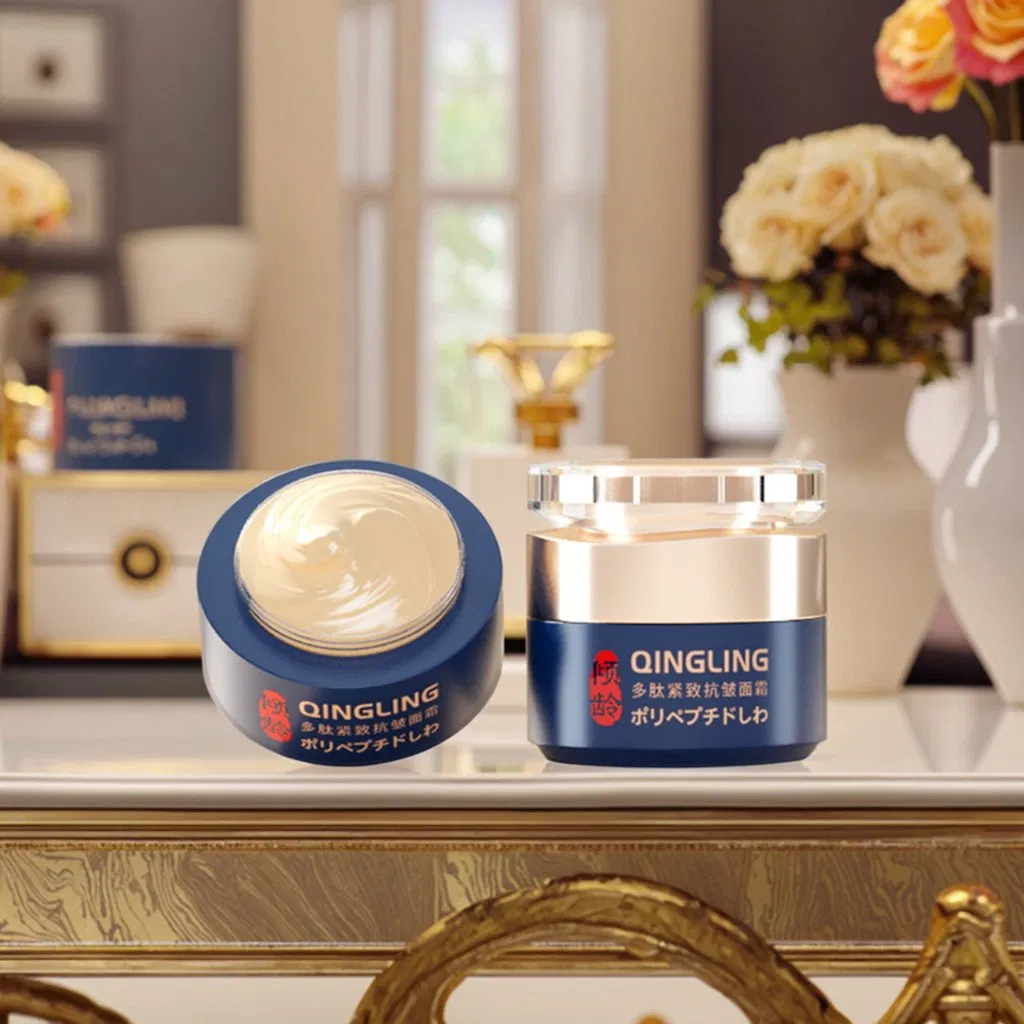 Moisturizing Skin Anti-Wrinkle Cream