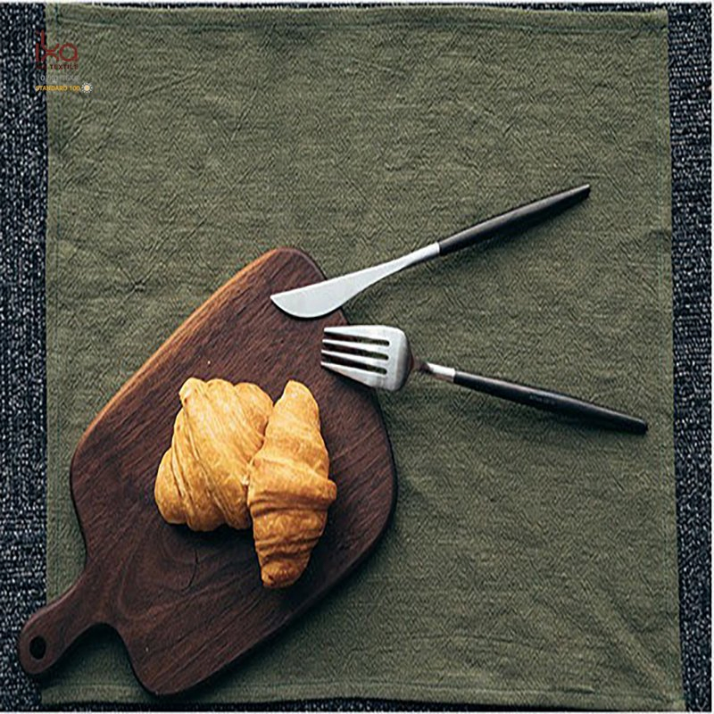 Extra Large Cloth Wholesale Daily Use Product Party Wholesale Home Wedding Christmas Decoration Rectangle Table Linen Place Mat for Kids