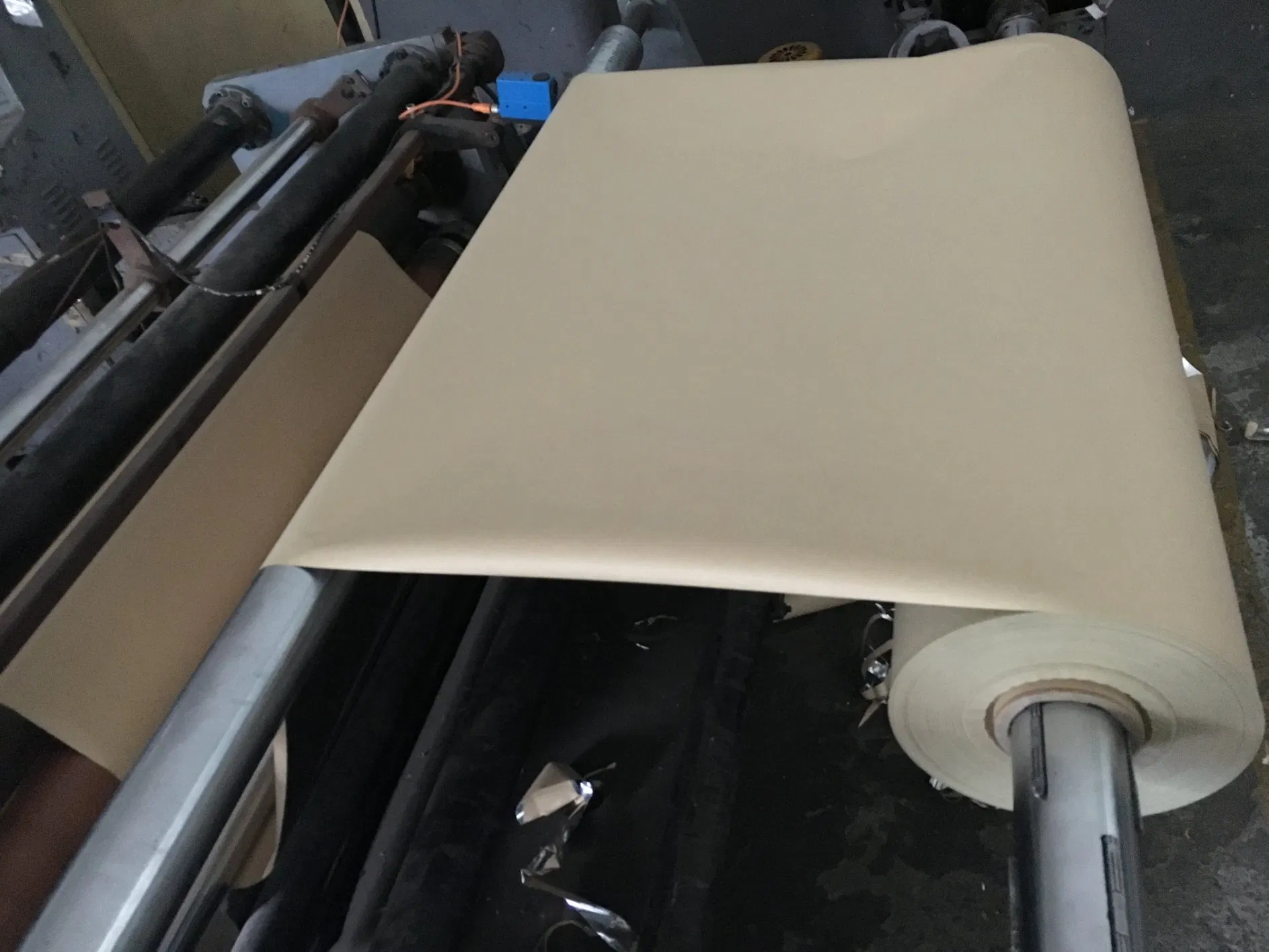 Printed Aluminum Foil Kraft Paper for Thermal Insulation