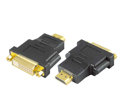 DVI Female - HDMI Male Adapter (CH40189)