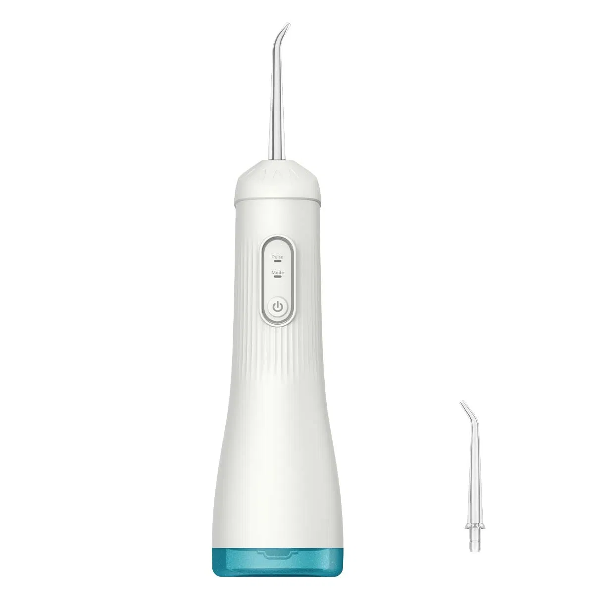 Powerful Wireless Cordless Rechargeable Waterproof Travel Oral Teeth Pick Cleaner Dental Irrigator Care Handheld Water Flosser