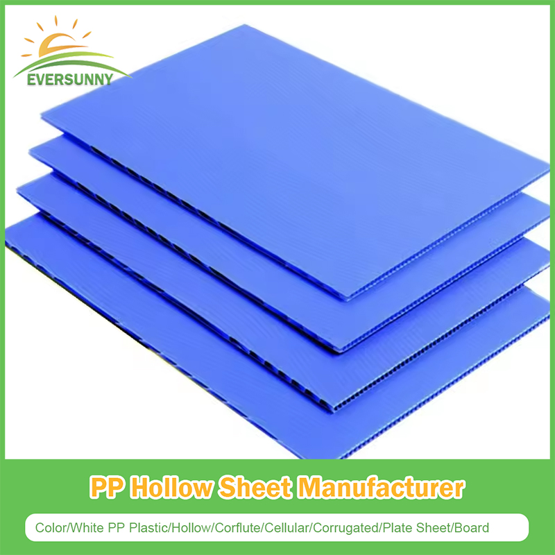 PP Hollow Manufanuturer Plastic Corrugated Polyphenylene Correx Coroplast Chloroplast Cast Extruded Acrylic PS PVC PP Paper Forex Foam Pet APET Rigid ABS Sheets