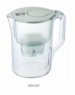 High Grade BPA Free Plastic Jug Filter Jug Water Filter Pitcher