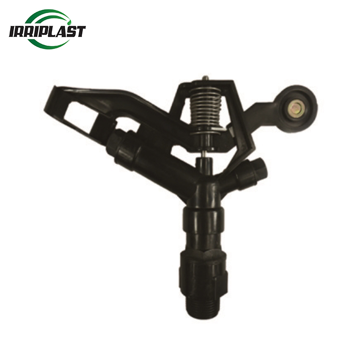 Irriplast Brand Good Supplier Gun Sprinkler for Agriculture Irrigation System