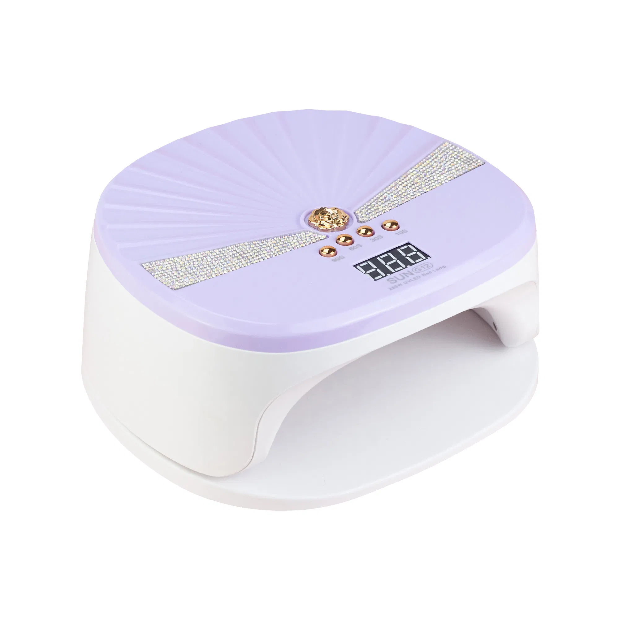 Hot Sale 248W Nail Salon Curing Art Manicure Machine Salon Polish Gel Sun Dryer UV LED Nail Lamp for Nails
