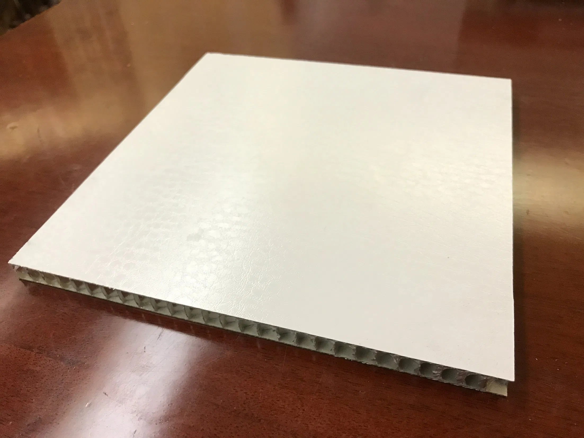 Wall Cladding Aluminum Sandwich Honeycomb Panel for Curtain Wall