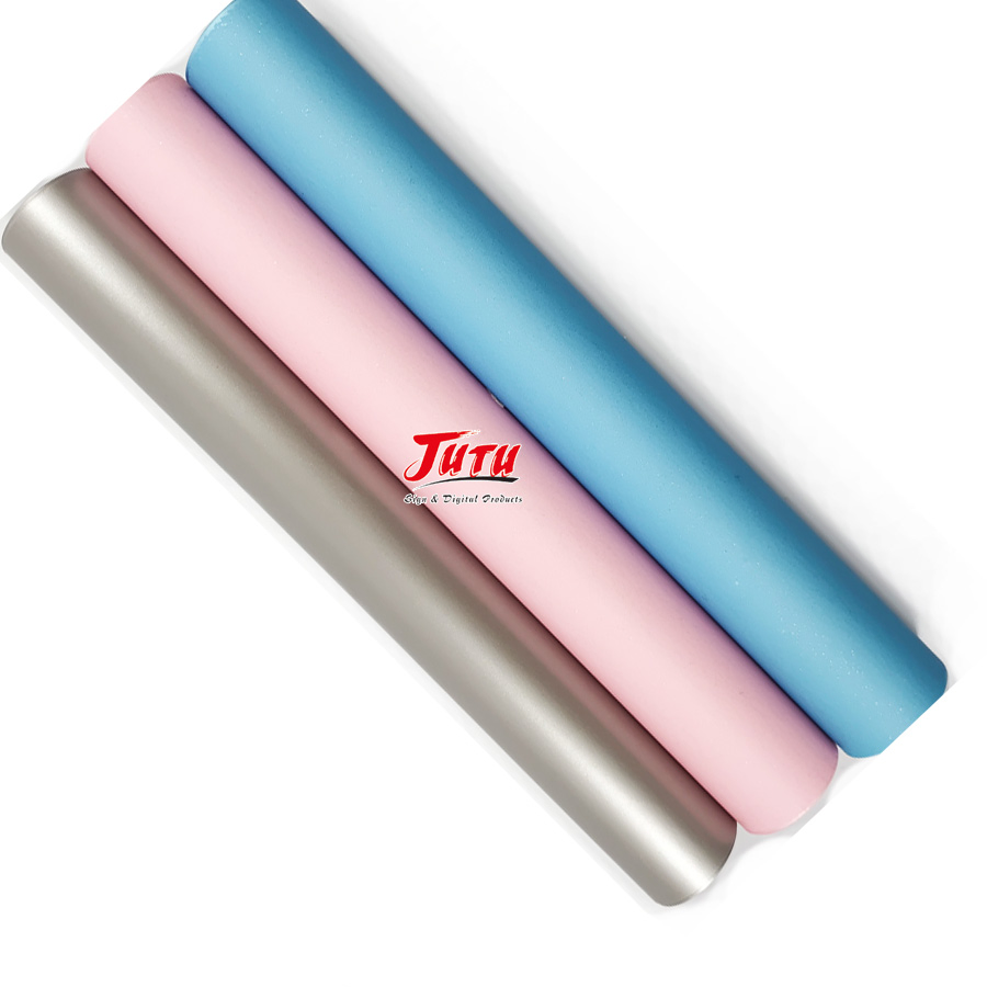 Non-Toxic Frosted Window Film for Privacy and Insulation
