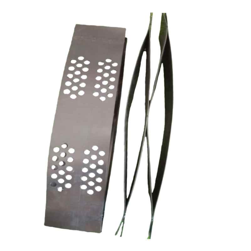 PP Geocell Enhances Landscape Appearance, Provides Stability for Manage The Desert