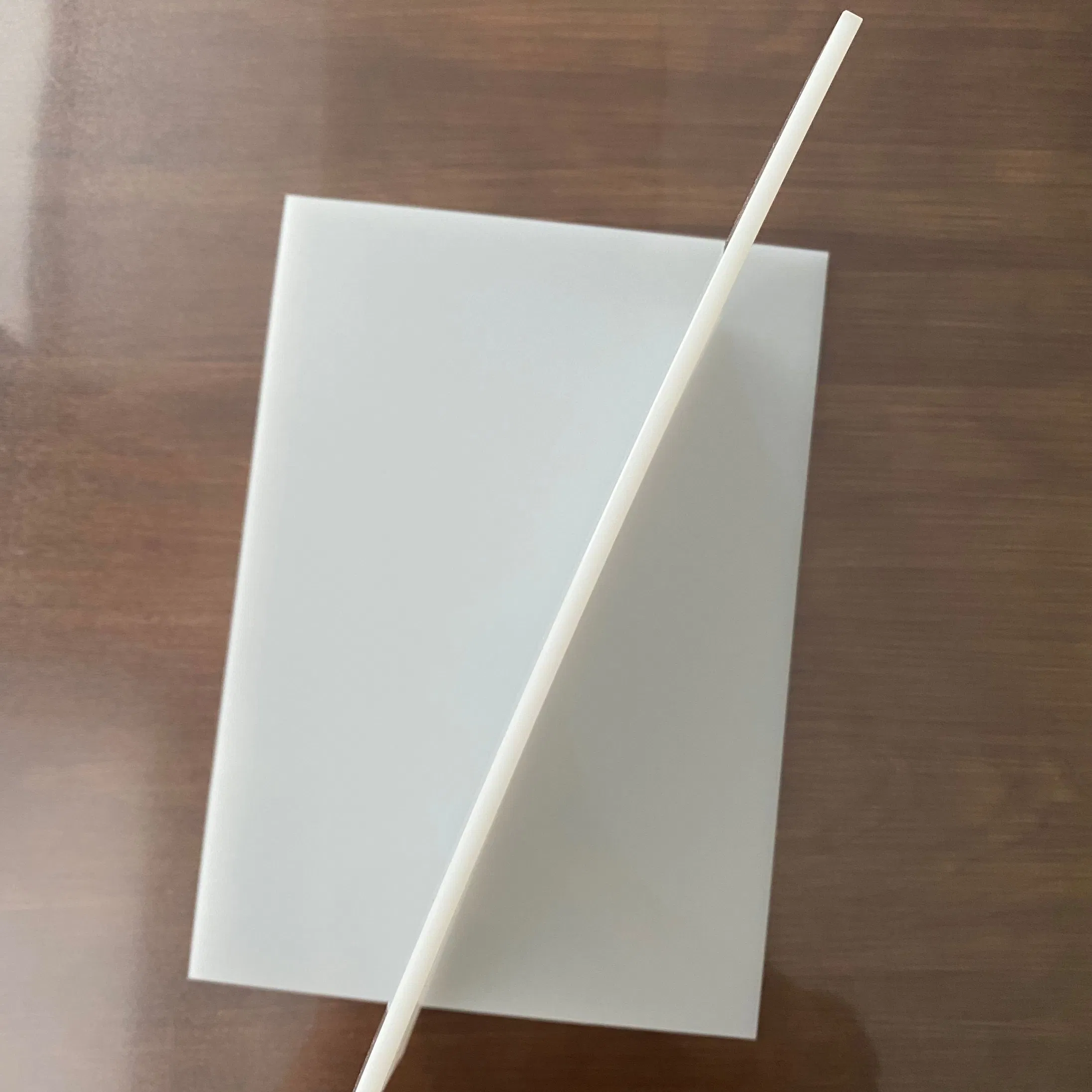 Yingchuang Factory Price 1500*3000mm PVDF Sheet 4mm 5mm PVDF Plate