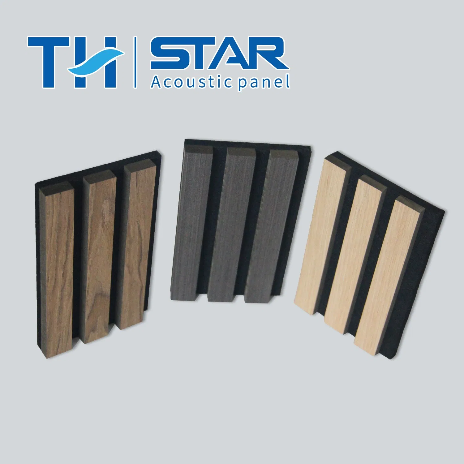 Soundproof 3D Foam Wallpapers Acoustic Panel