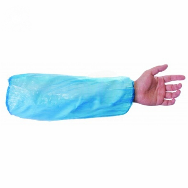 Disposable Arm Sleeves Covers Waterproof PE Oversleeves Covers Multicolour