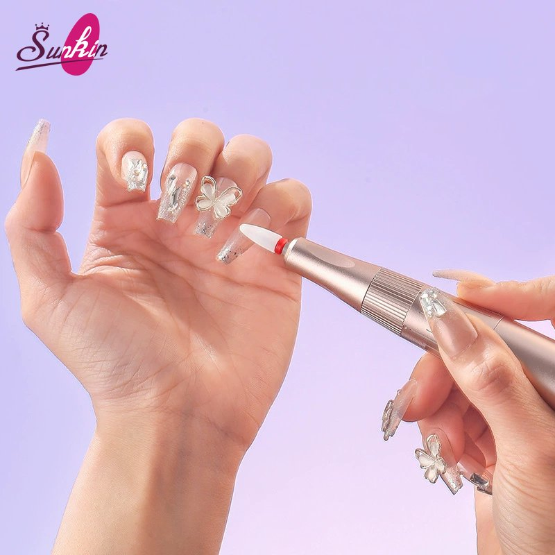Portable Manicure Nail Drill Nail Removal Electric Nail Drill