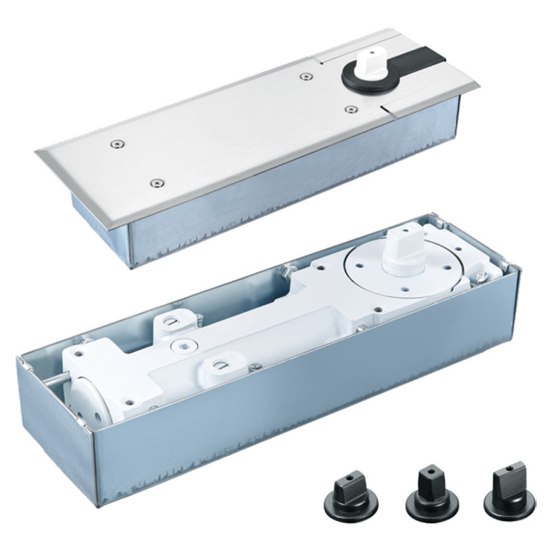 250kg Floor Spring Glass Door Closer for Heavy Glass Door