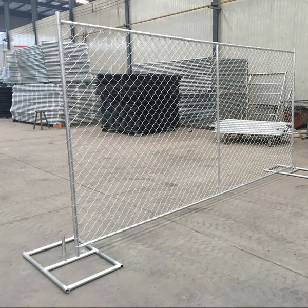 USA Standard Construction Temporary Chain Link Fence (direct factory)