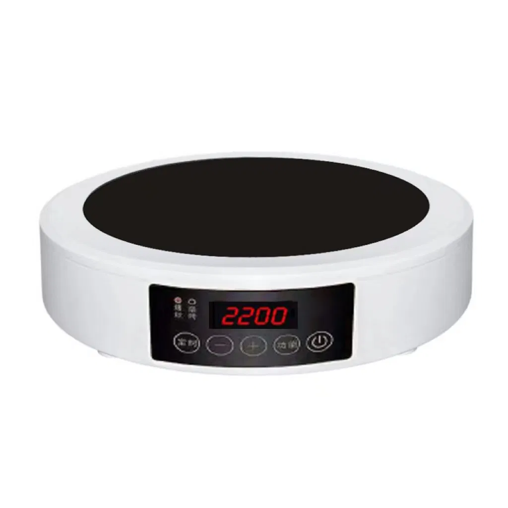 Kitchen Appliances Electric Single Burner Ceramic Plate Electric Single Burner Ceramic Stove High Quality Infrared Cooker