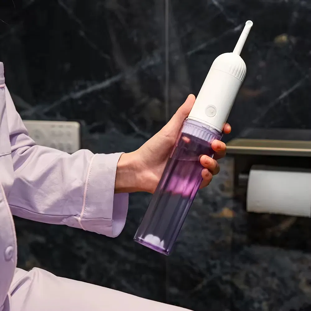 Portable Electric Travel Bidet Handheld Personal Hygiene Sprayer
