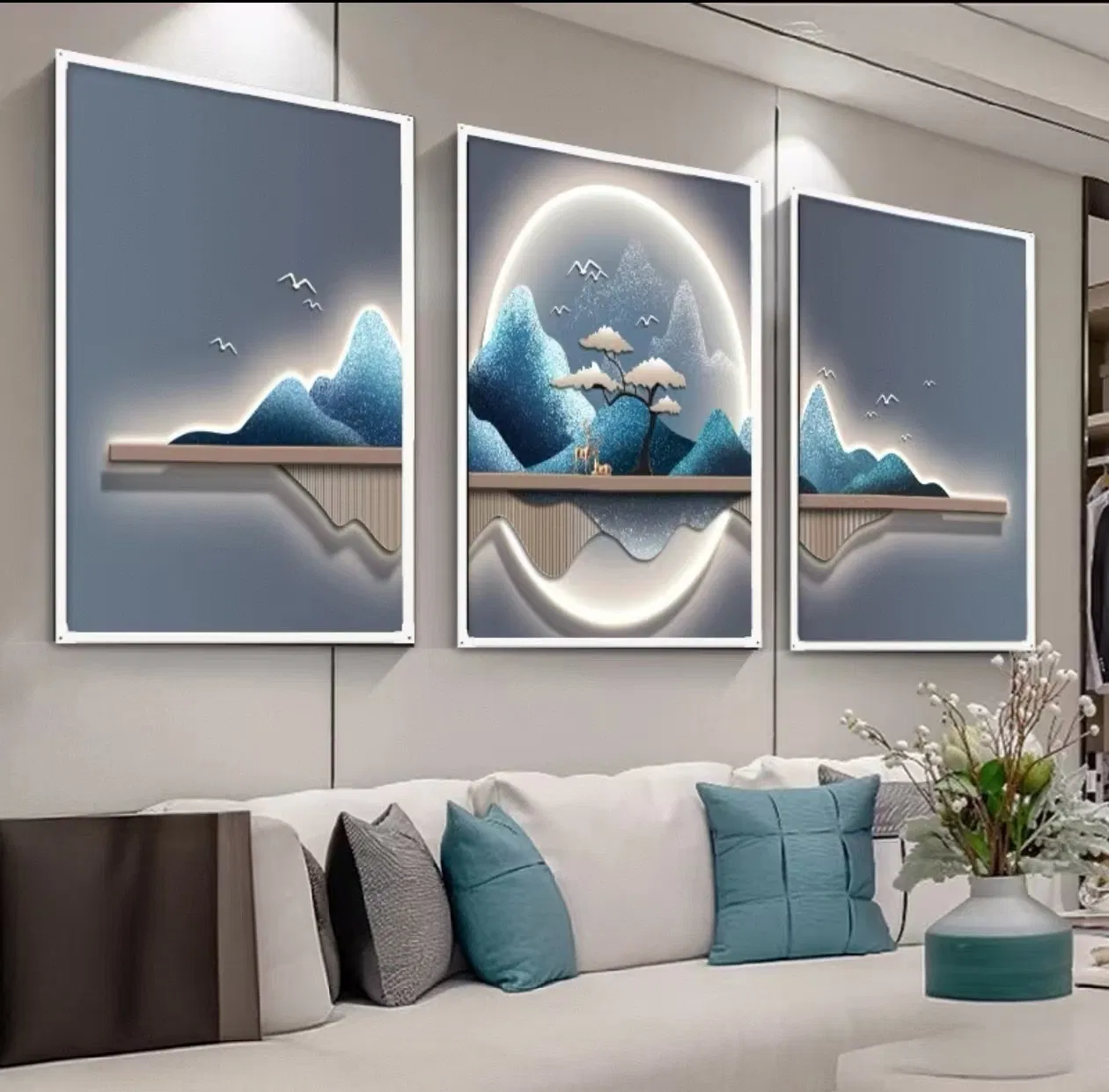 Smart Control Room Heater Pictures of Wall Panel Heater Wall Heater Look Like Pictures with Factory Price Heating Mural