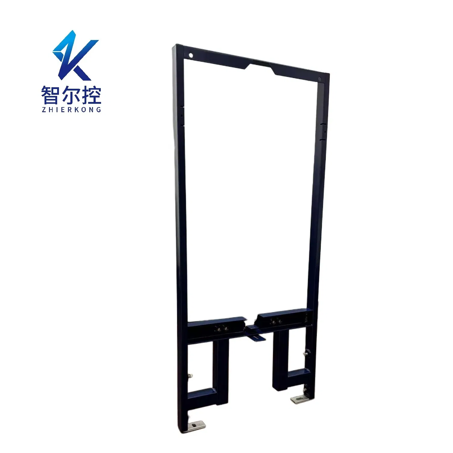 Concealed Cistern with Integrated Support Frame