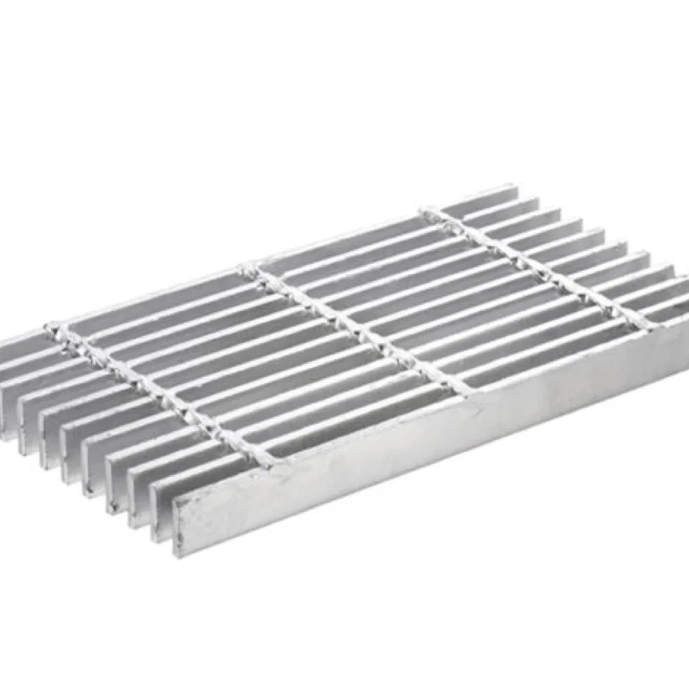 Heavy-Duty Anti-Slip Tree Grate Steel Grating for Efficient Outdoor Water Drainage