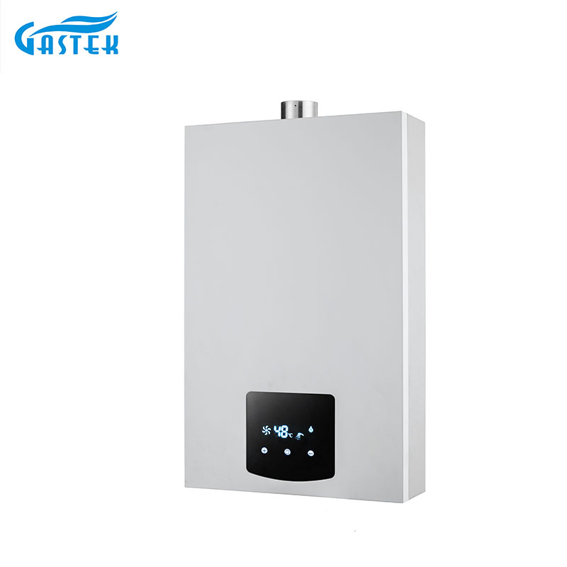 Instant 16L Gas Water Heater with Electronic Control System