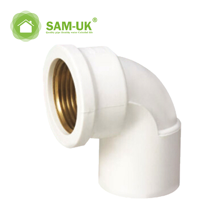 PVC Cross PVC Pipe Fitting for Waste Discharge H Cross