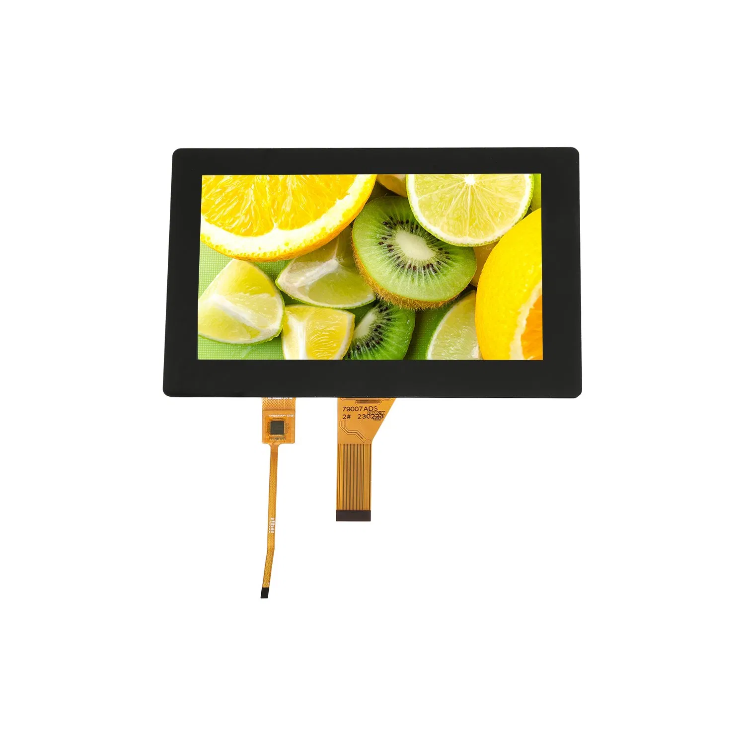 7 Inch Mipi Interface LCD Touch Screen for Interactive Device
