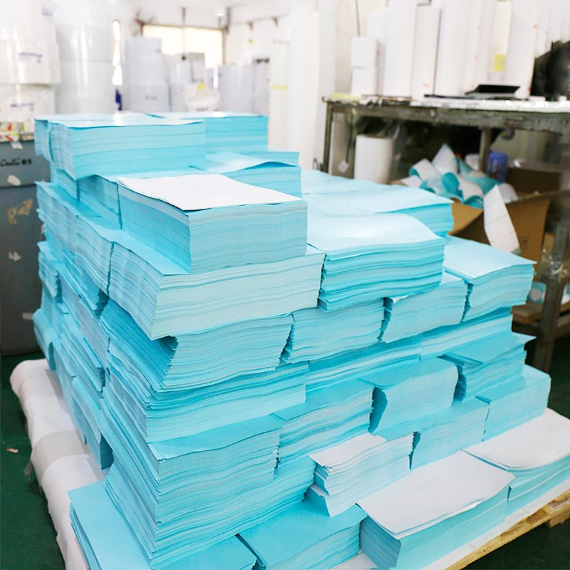 High Gloss Adhesive Thermal Paper Label