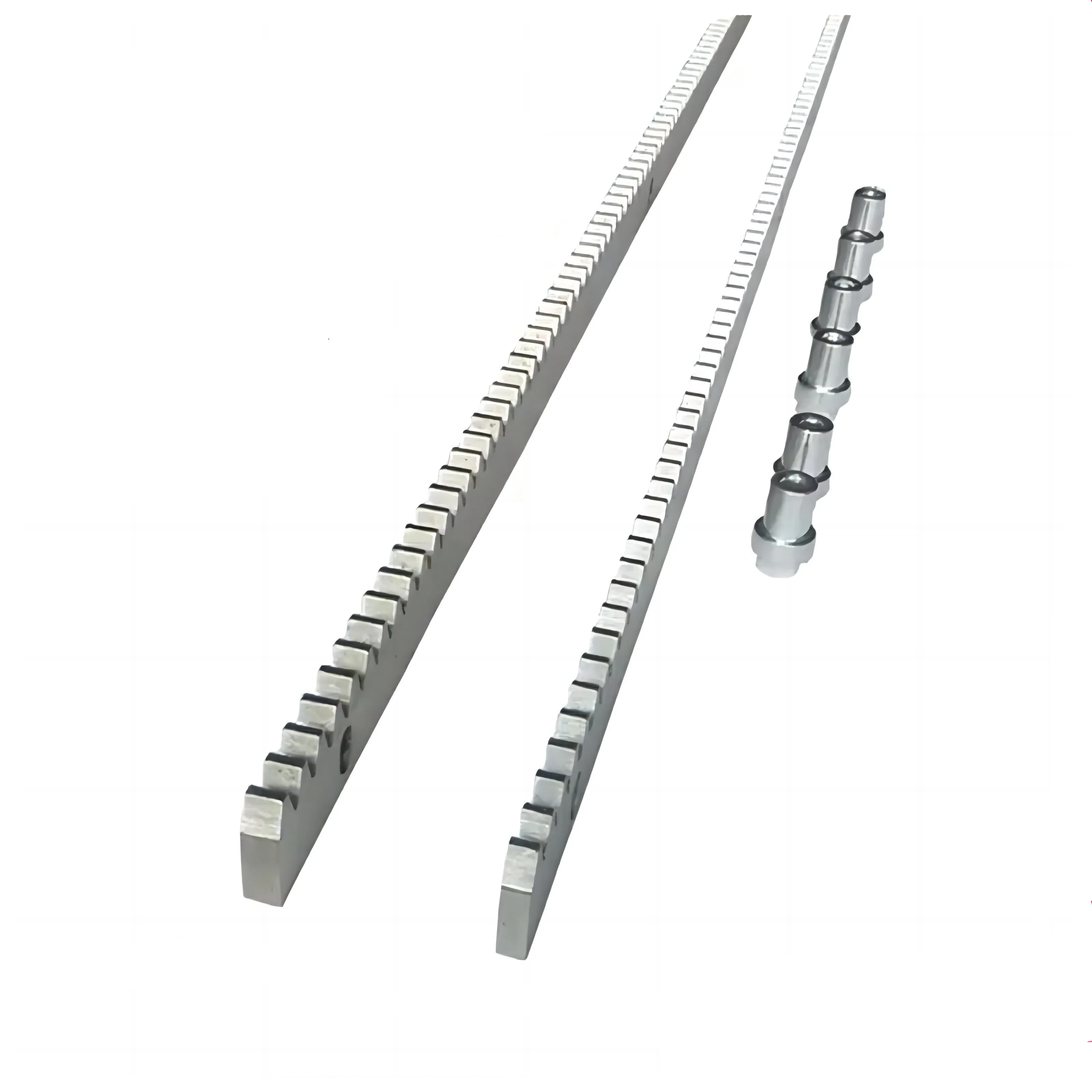 Standard Automated Gate A3 Steel M4 M6 1000mm Sliding Door Gear Racks