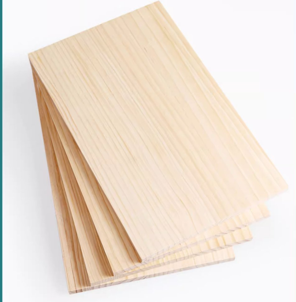 Any Kind of Shaving Board for Buling and Decoration