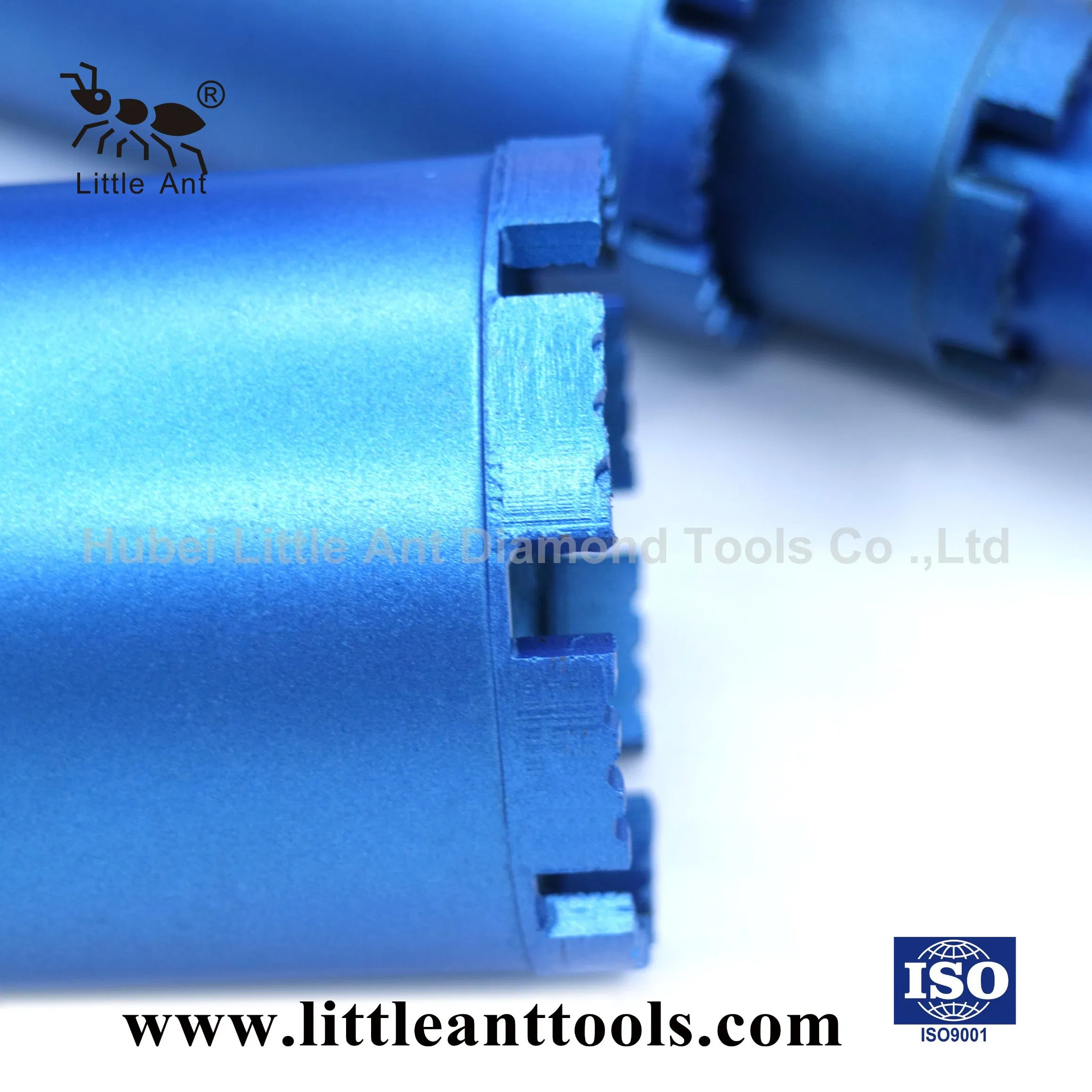 Top Supply Diamond Core Drill Bits for Dry Drilling Reinforced Concrete