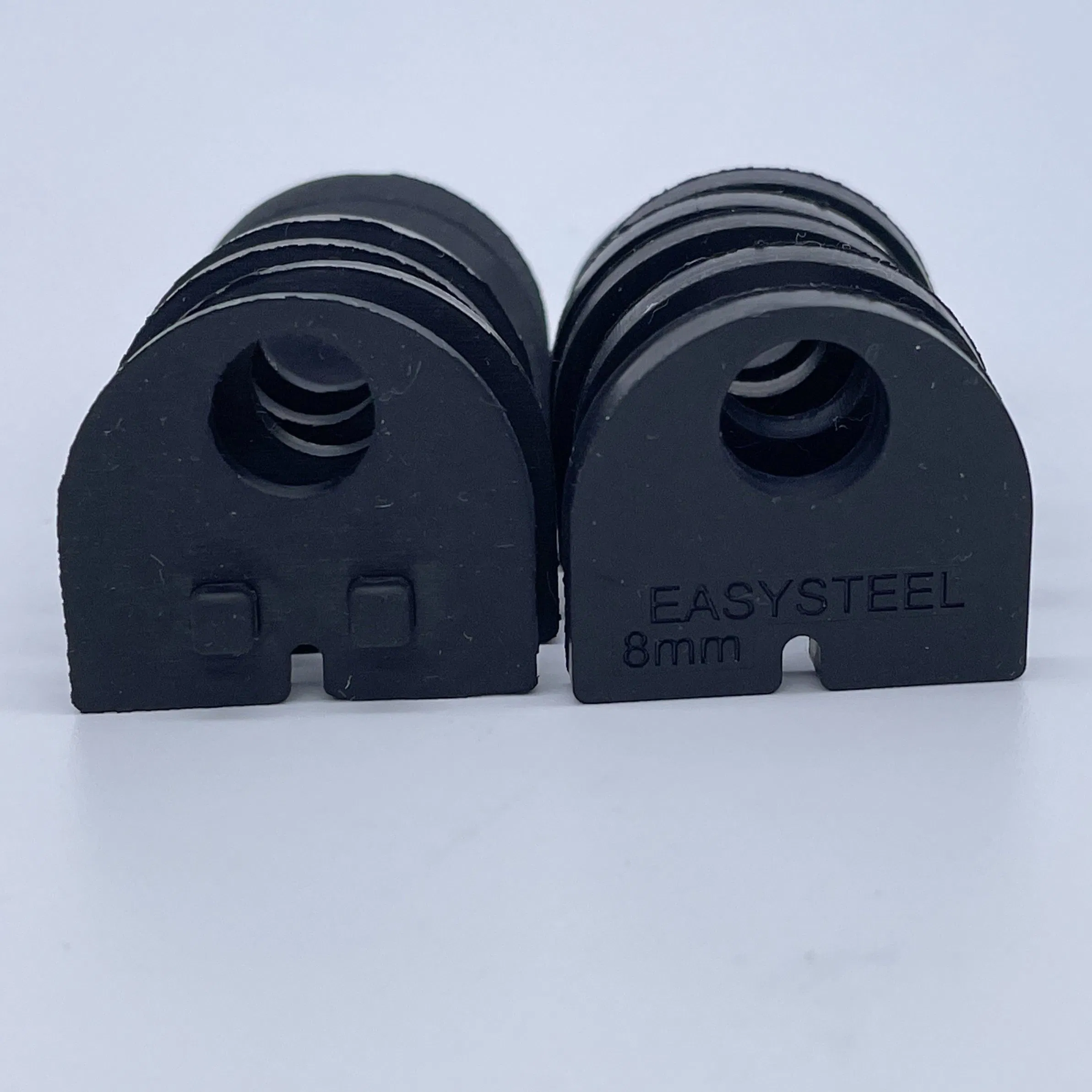 EPDM Gasket for Stair Railing Glass Clamp