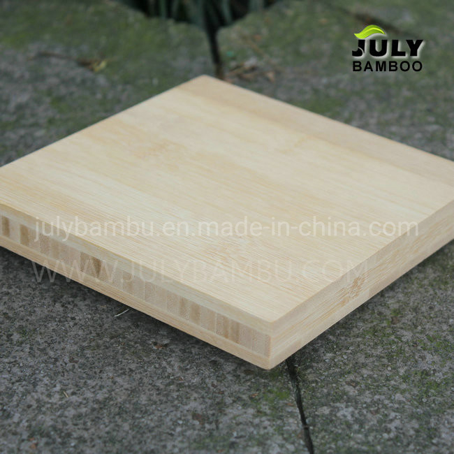 Operated 3layers Horizontal Bamboo Plywood Board for China Supplier