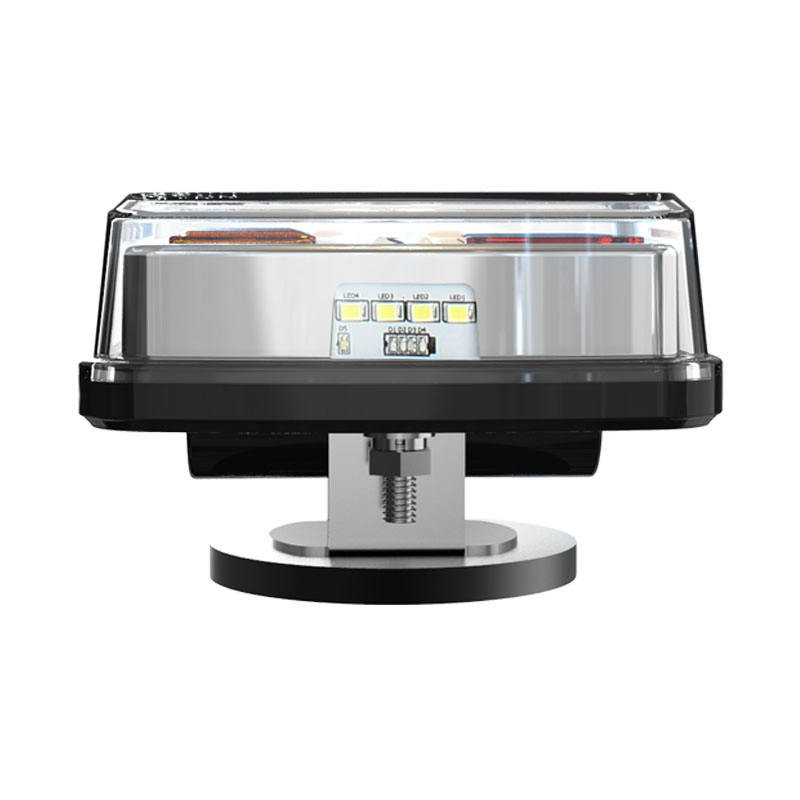 Европейские светодиодные габариты для прицепа и грузовика с магнитным креплением и беспроводным пультом