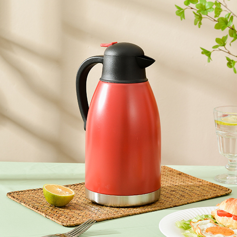 Термос из нержавеющей стали с вакуумной изоляцией