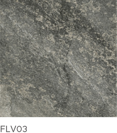 600X600mm Stone Marble Look Porcelain Floor Tile Structured Granular Surface