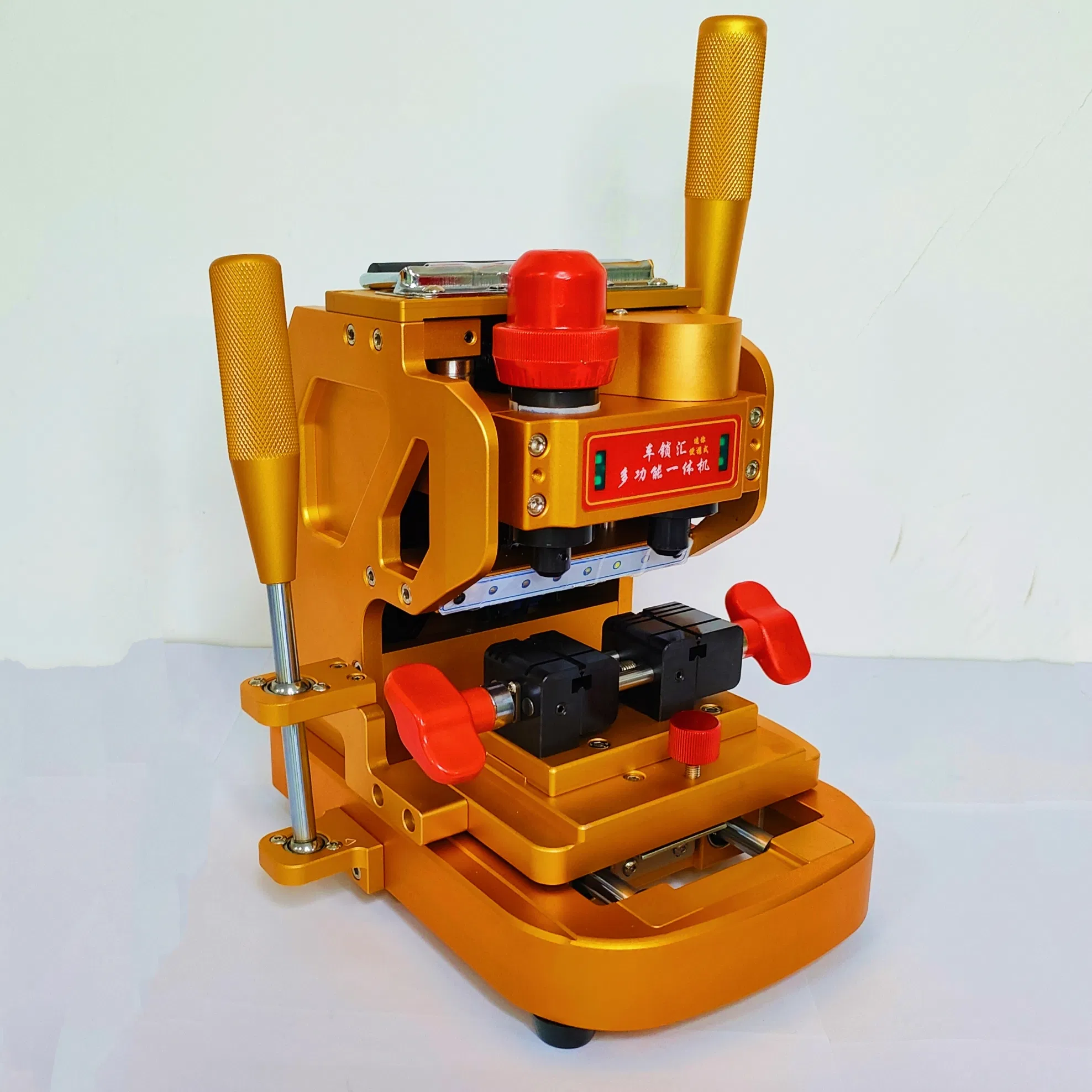 Professional Manual Key Duplicating Machine for Home and Car Use