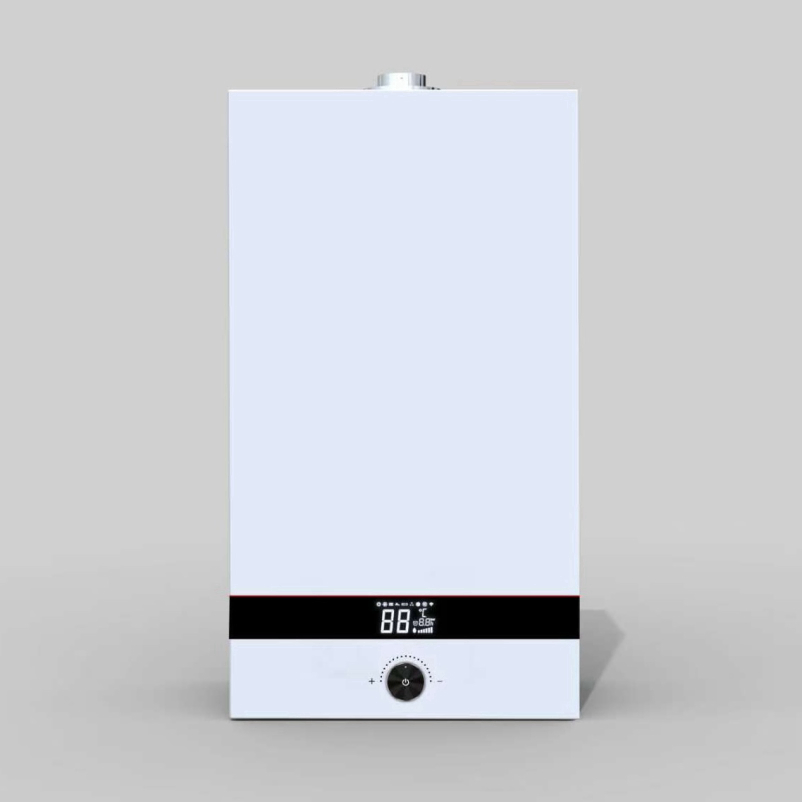 28kw Combi Gas Boiler with Opentherm Connect with Room Thermostat