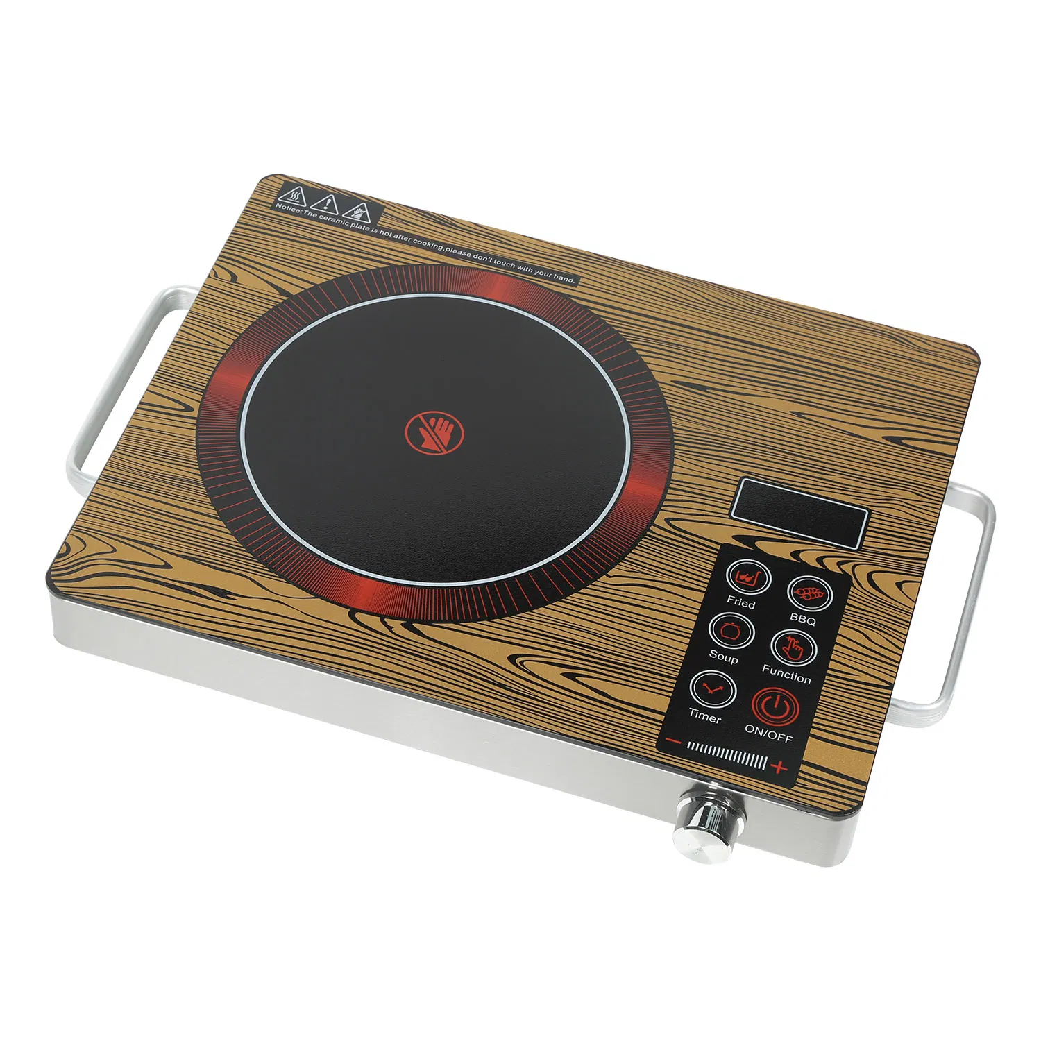 New Style Suitable for All Pots Infrared Cooker Stove Hob