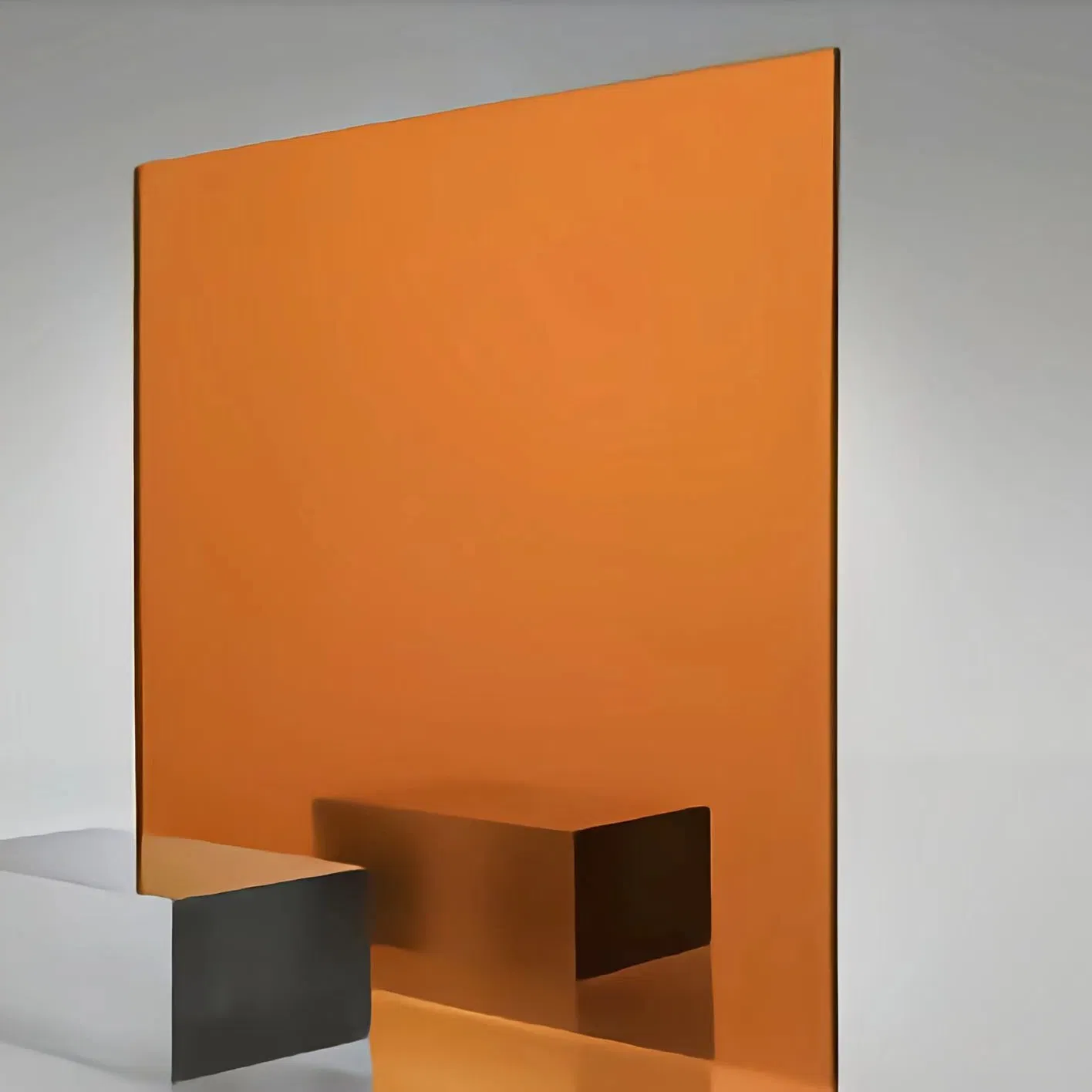 Vibrant 1.5mm Acrylic Mirror Sheets for Stunning Wall Decor