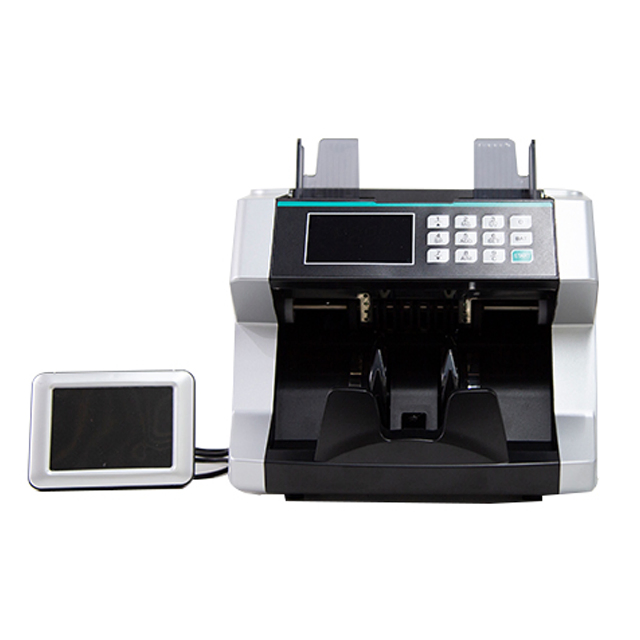 LD-7340 Portable Currency Detector UV Money Bill Counting Machine for Banknotes Bill Counters